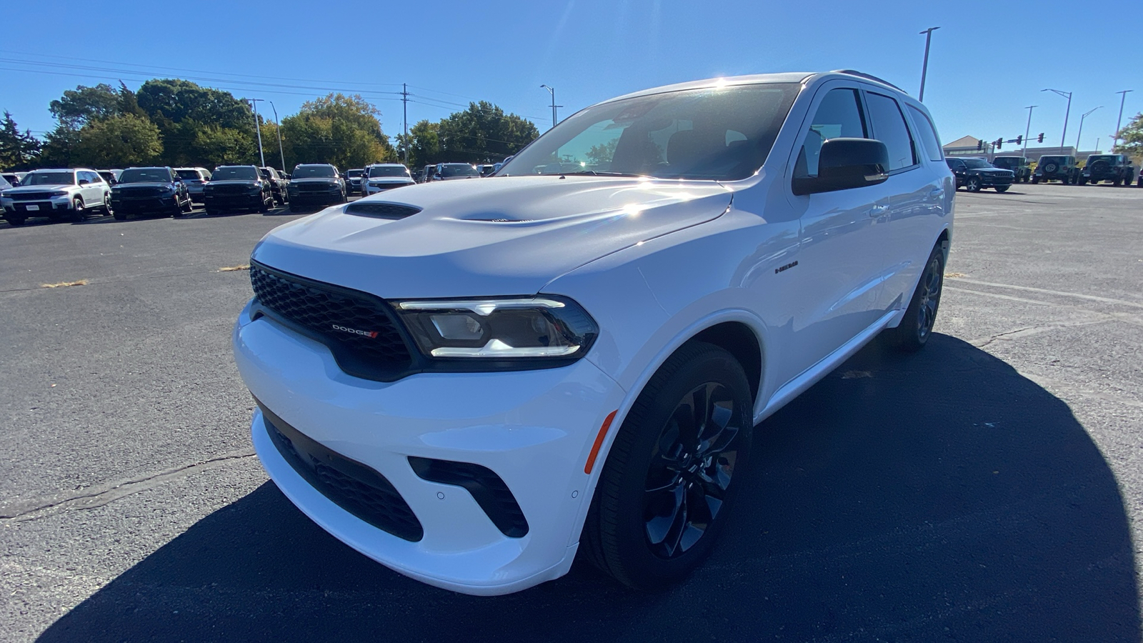 2025 Dodge Durango R/T 1