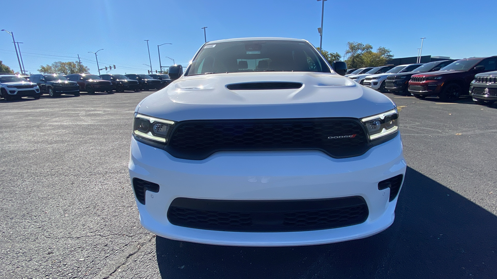 2025 Dodge Durango R/T 2