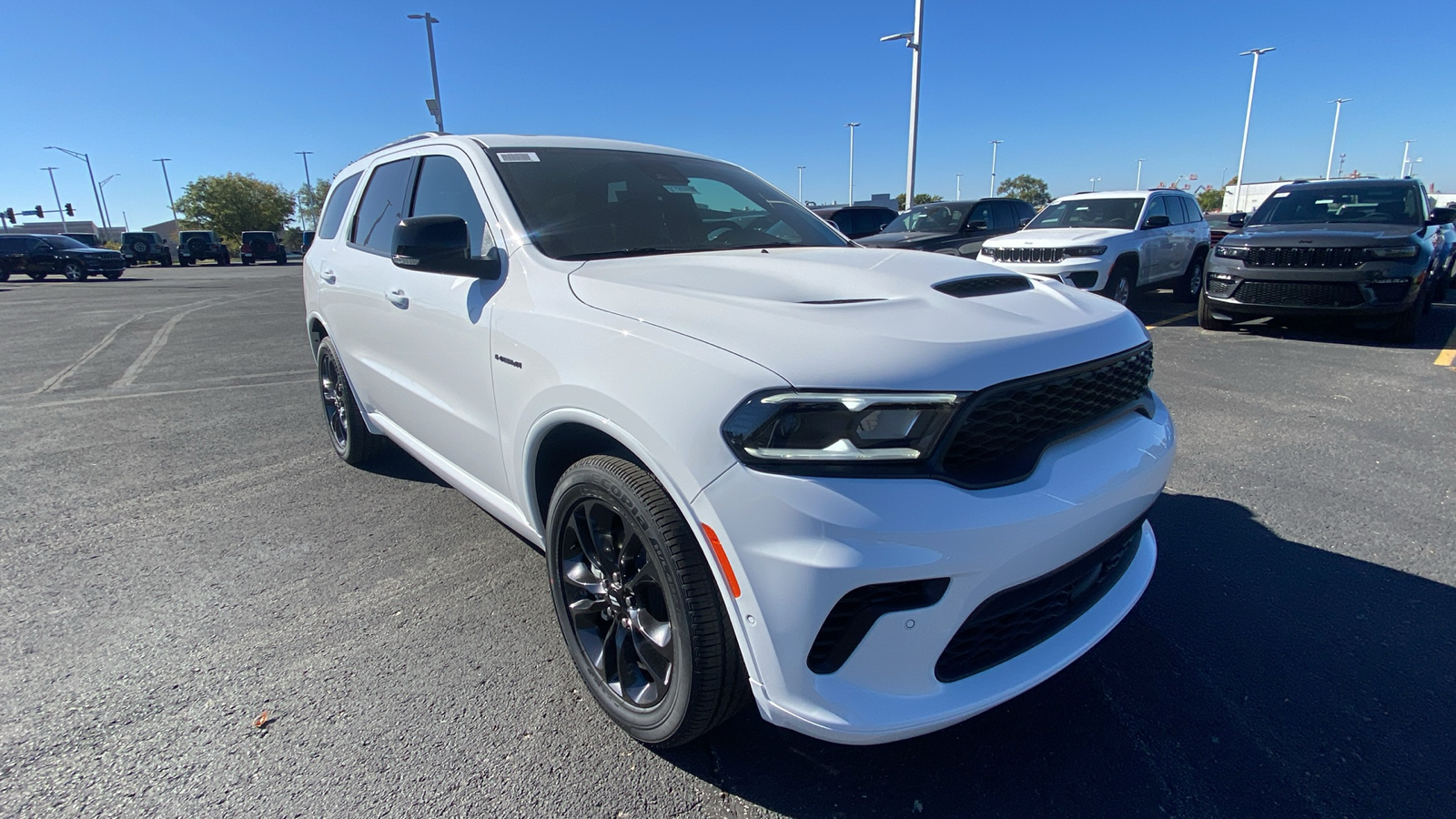 2025 Dodge Durango R/T 3