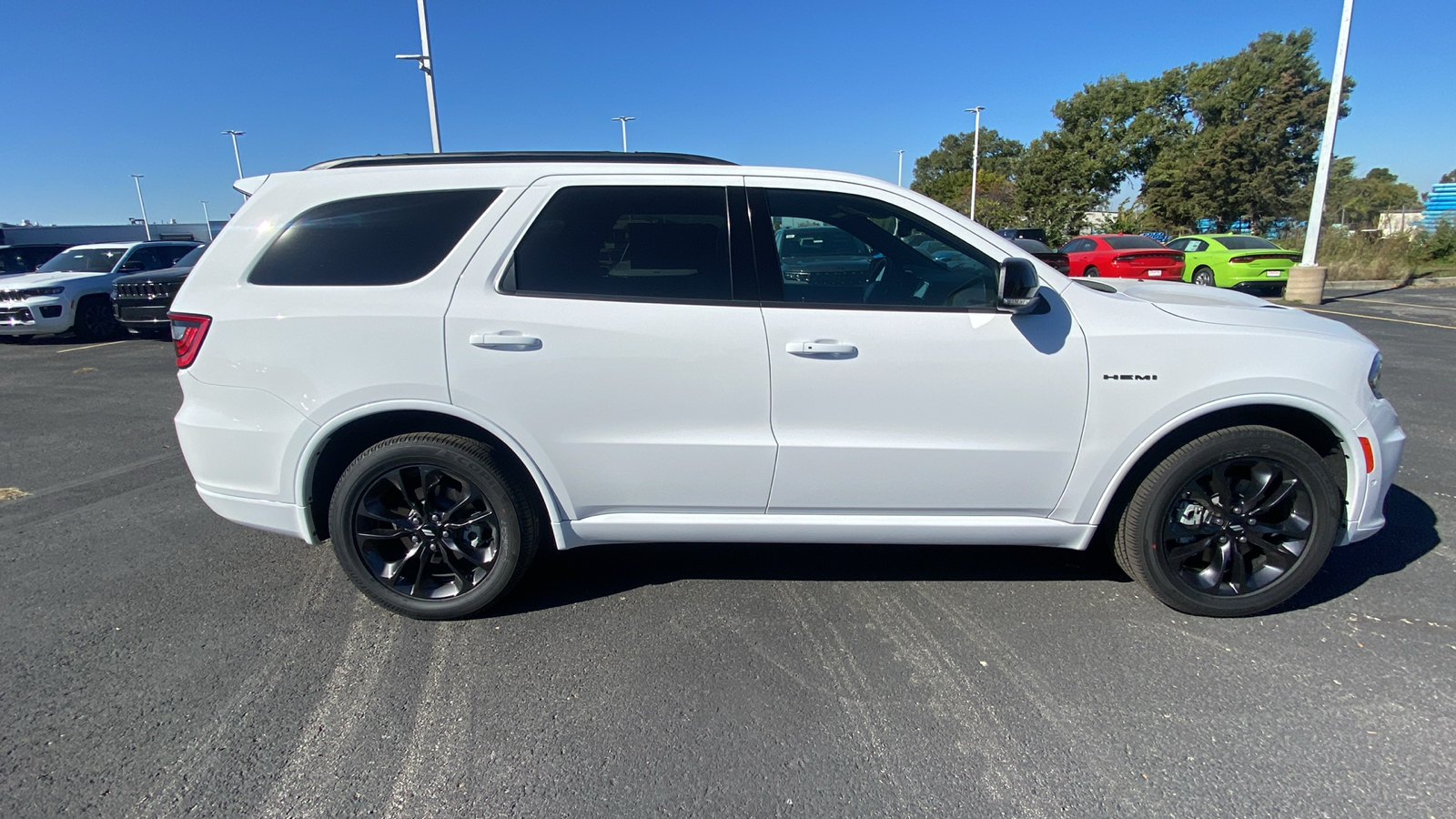 2025 Dodge Durango R/T 4