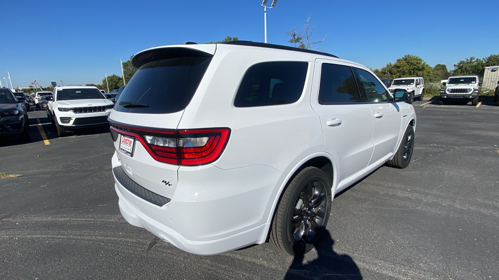 2025 Dodge Durango R/T 5