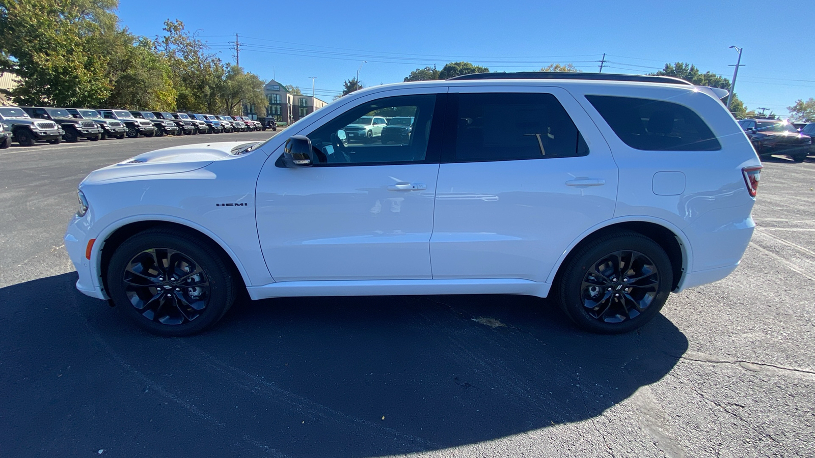 2025 Dodge Durango R/T 8