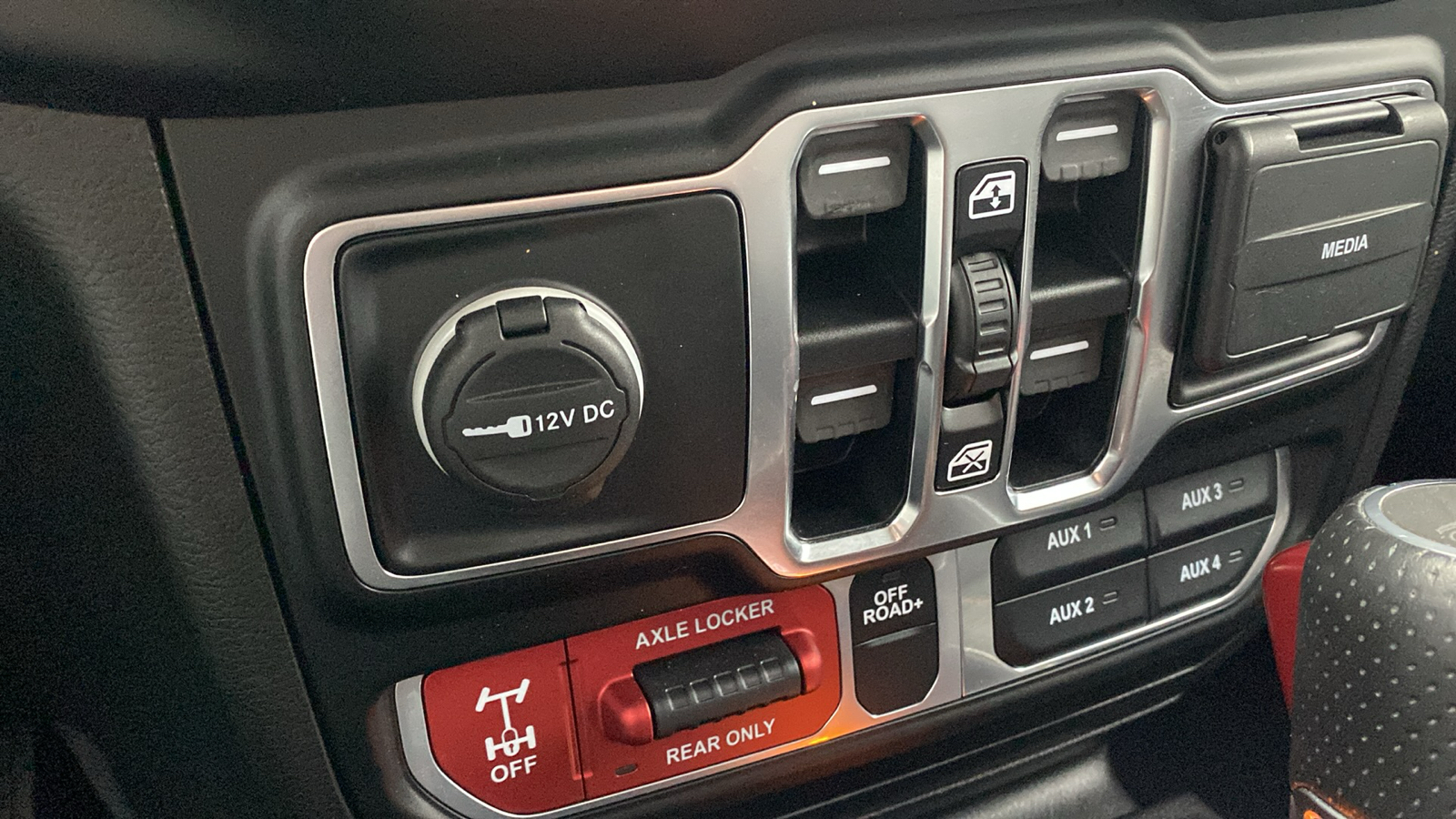 2021 Jeep Gladiator Mojave 20