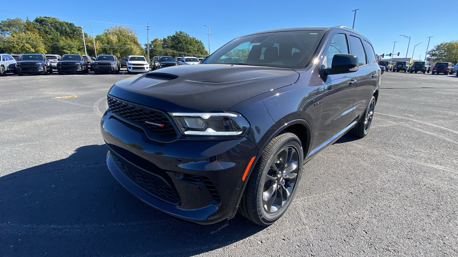 2025 Dodge Durango R/T 1