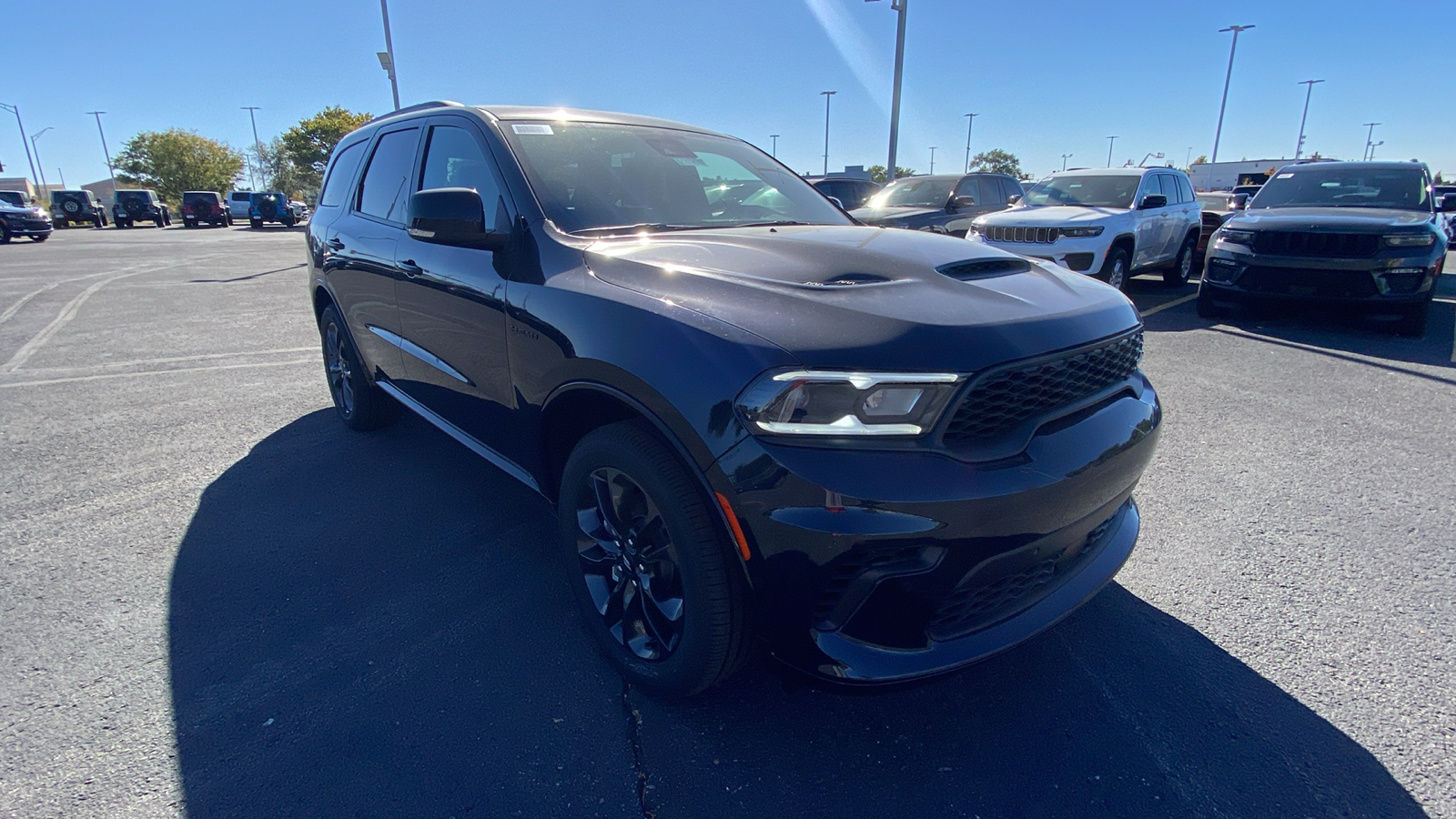 2025 Dodge Durango R/T 3