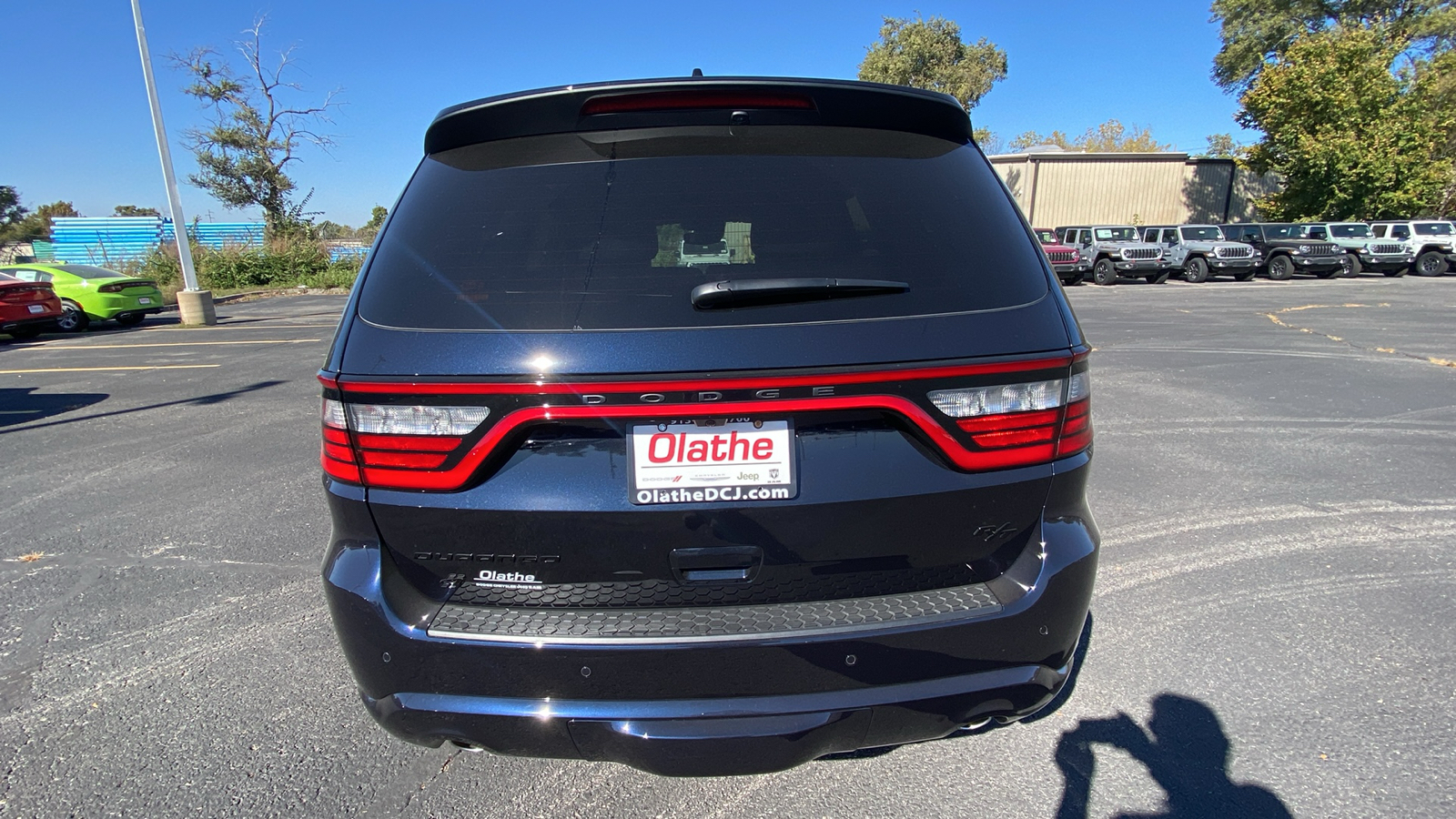 2025 Dodge Durango R/T 6