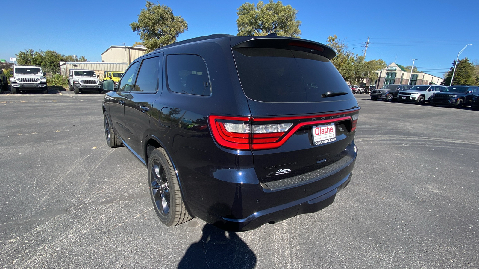 2025 Dodge Durango R/T 7