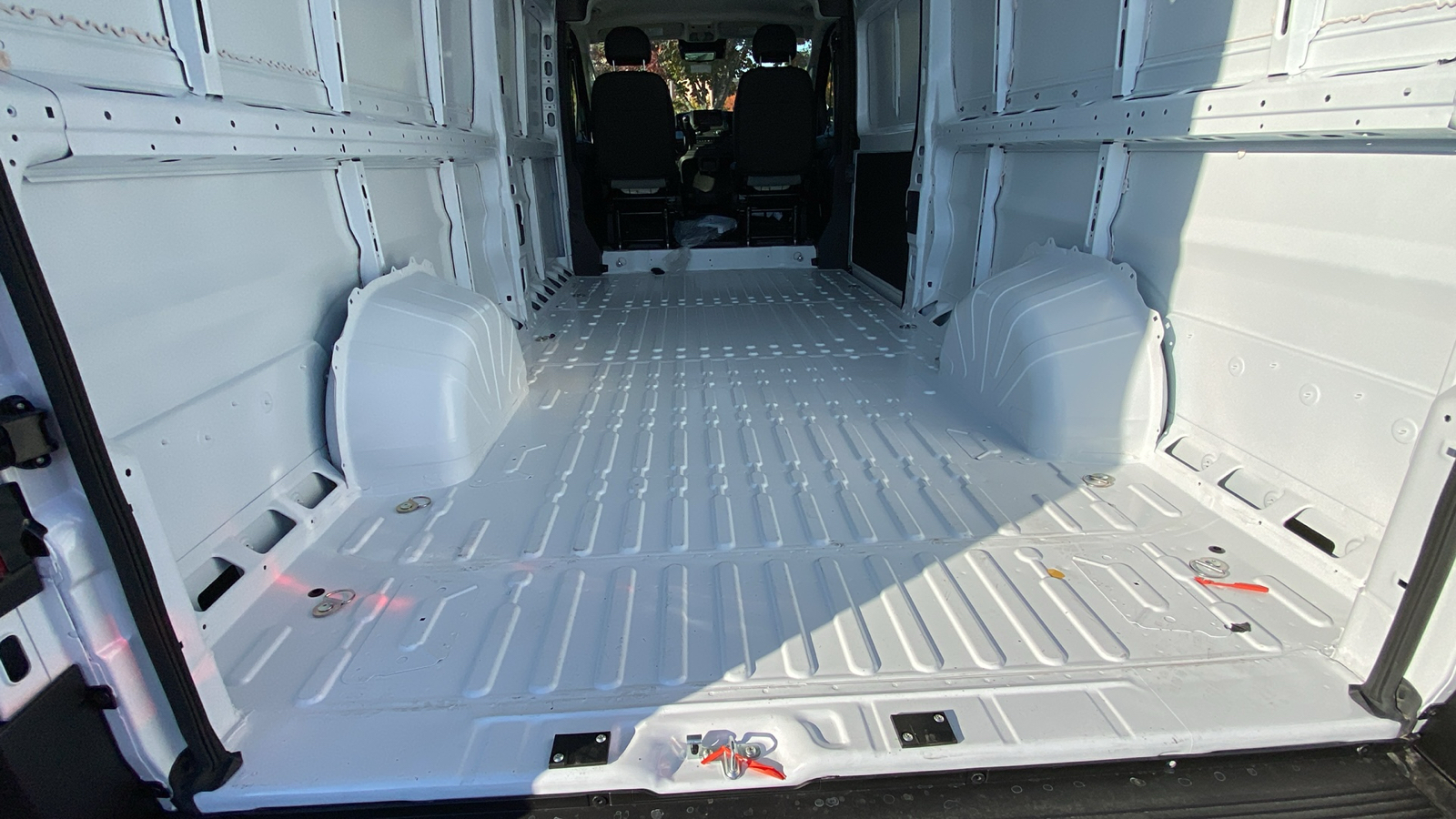 2025 Ram ProMaster 3500 Super High Roof 19