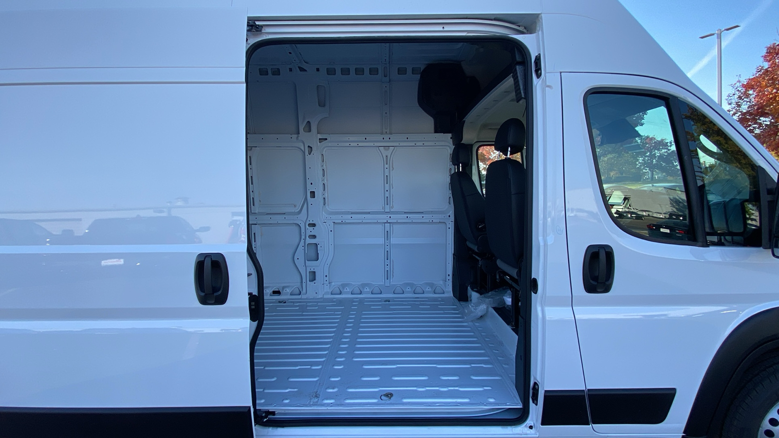 2025 Ram ProMaster 3500 Super High Roof 24