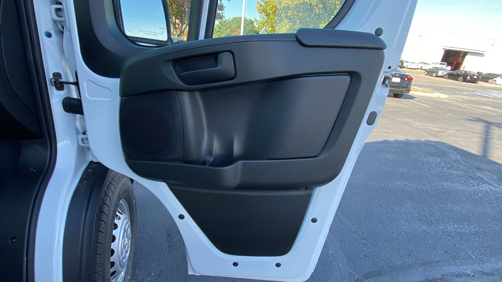 2025 Ram ProMaster 3500 Super High Roof 30