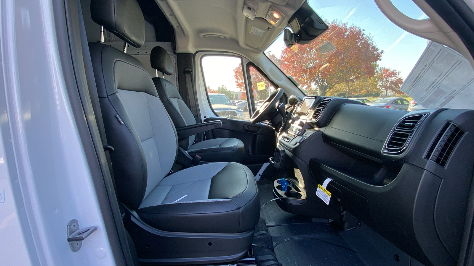 2025 Ram ProMaster 3500 Super High Roof 31