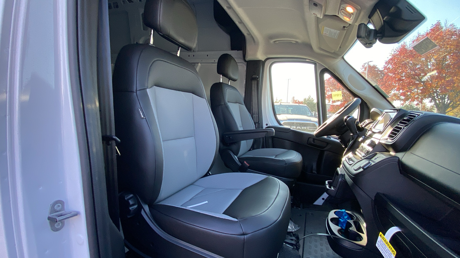 2025 Ram ProMaster 3500 Super High Roof 33