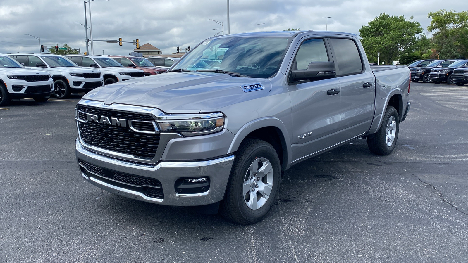 2025 Ram 1500 Big Horn/Lone Star 1