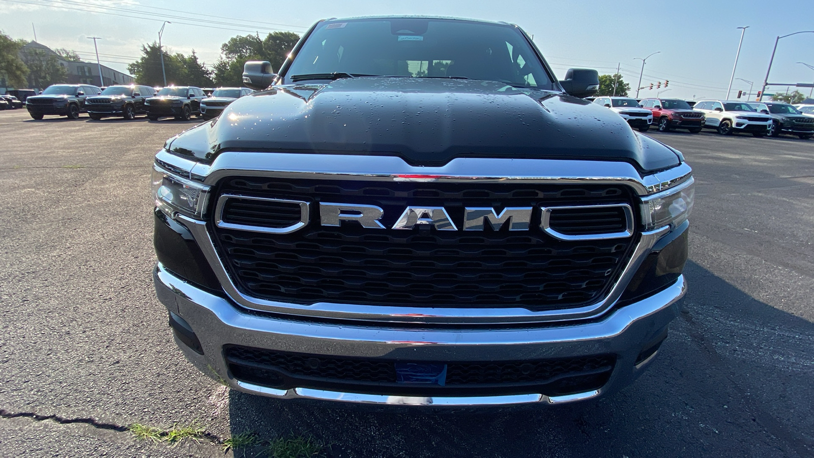 2025 Ram 1500 Big Horn/Lone Star 2