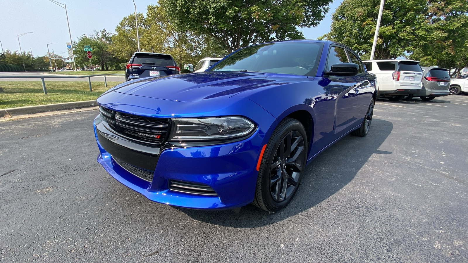 2022 Dodge Charger SXT 1