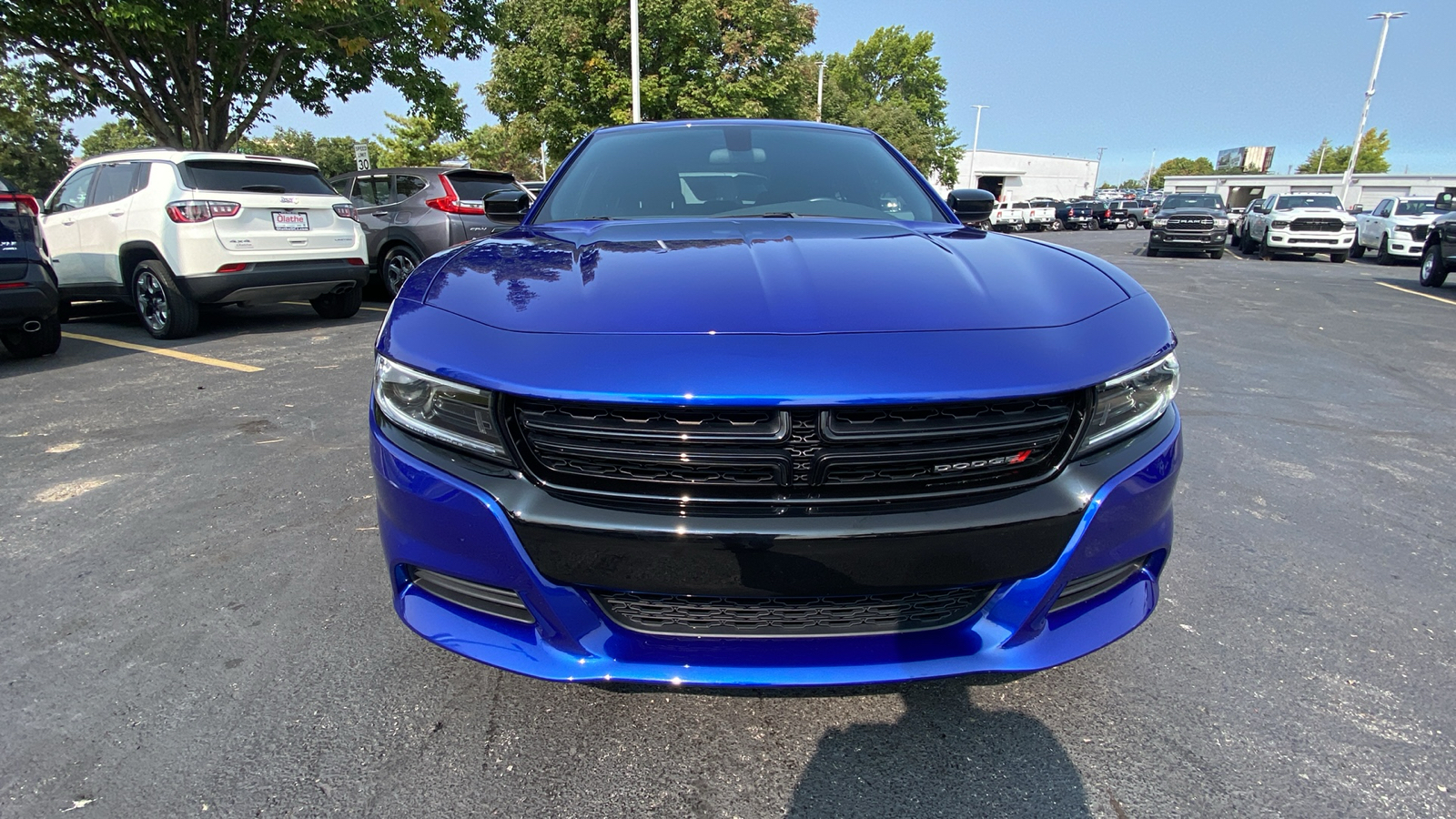 2022 Dodge Charger SXT 2