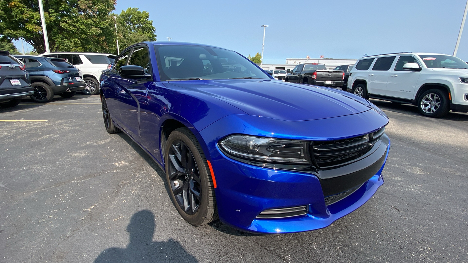 2022 Dodge Charger SXT 3