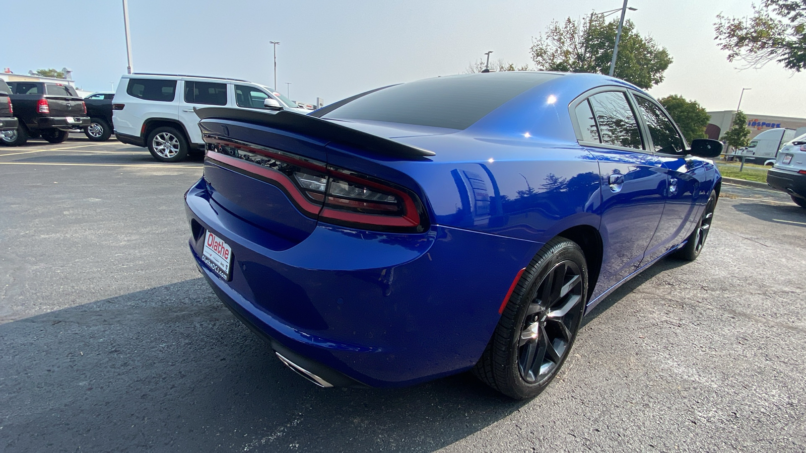 2022 Dodge Charger SXT 5