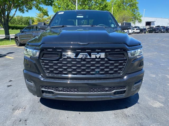 2025 Ram 1500 Big Horn/Lone Star 2