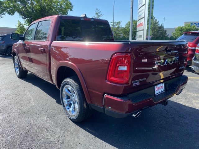 2025 Ram 1500 Big Horn/Lone Star 7