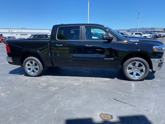 2025 Ram 1500 Big Horn/Lone Star 4