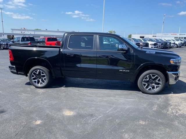 2025 Ram 1500 Laramie 5