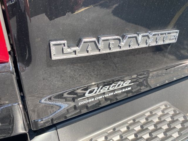 2025 Ram 1500 Laramie 10