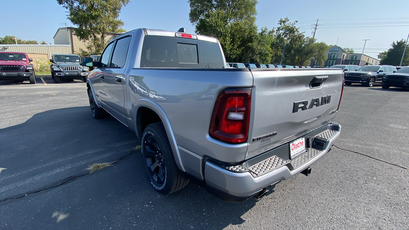 2025 Ram 1500 Big Horn/Lone Star 10