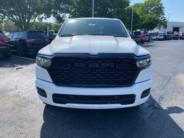 2025 Ram 1500 Big Horn/Lone Star 2