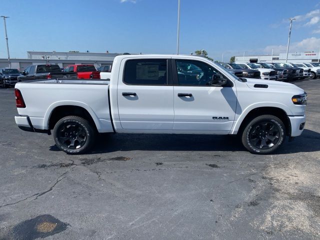 2025 Ram 1500 Big Horn/Lone Star 4