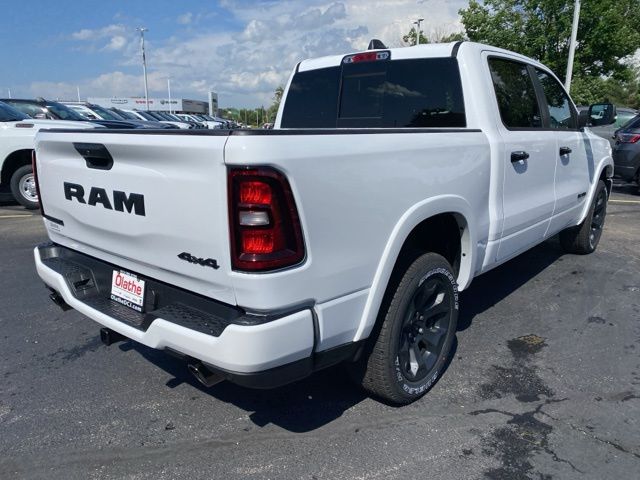 2025 Ram 1500 Big Horn/Lone Star 7