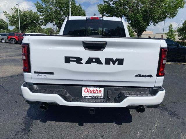 2025 Ram 1500 Big Horn/Lone Star 8