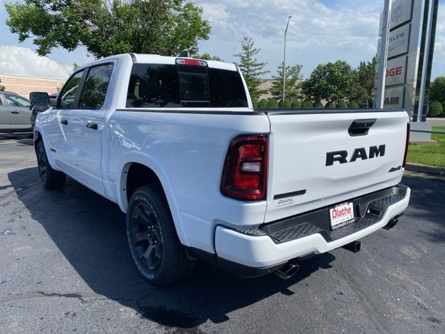 2025 Ram 1500 Big Horn/Lone Star 10