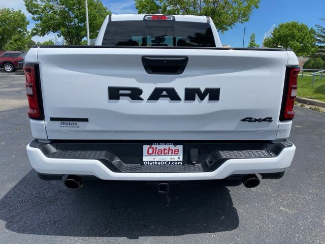 2025 Ram 1500 Big Horn/Lone Star 6