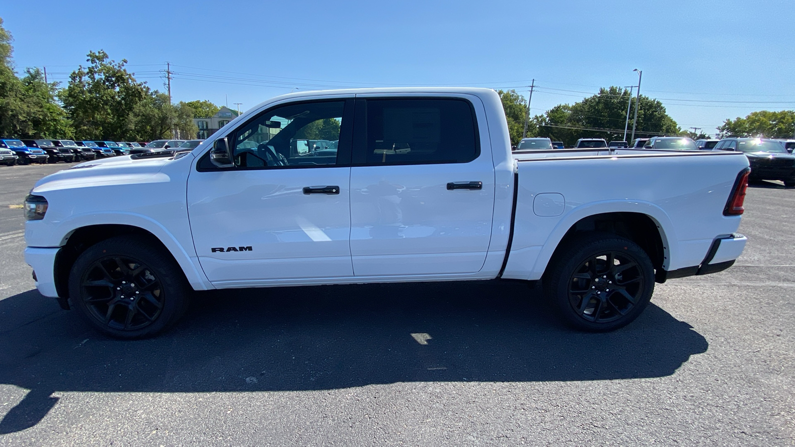 2025 Ram 1500 Laramie 11