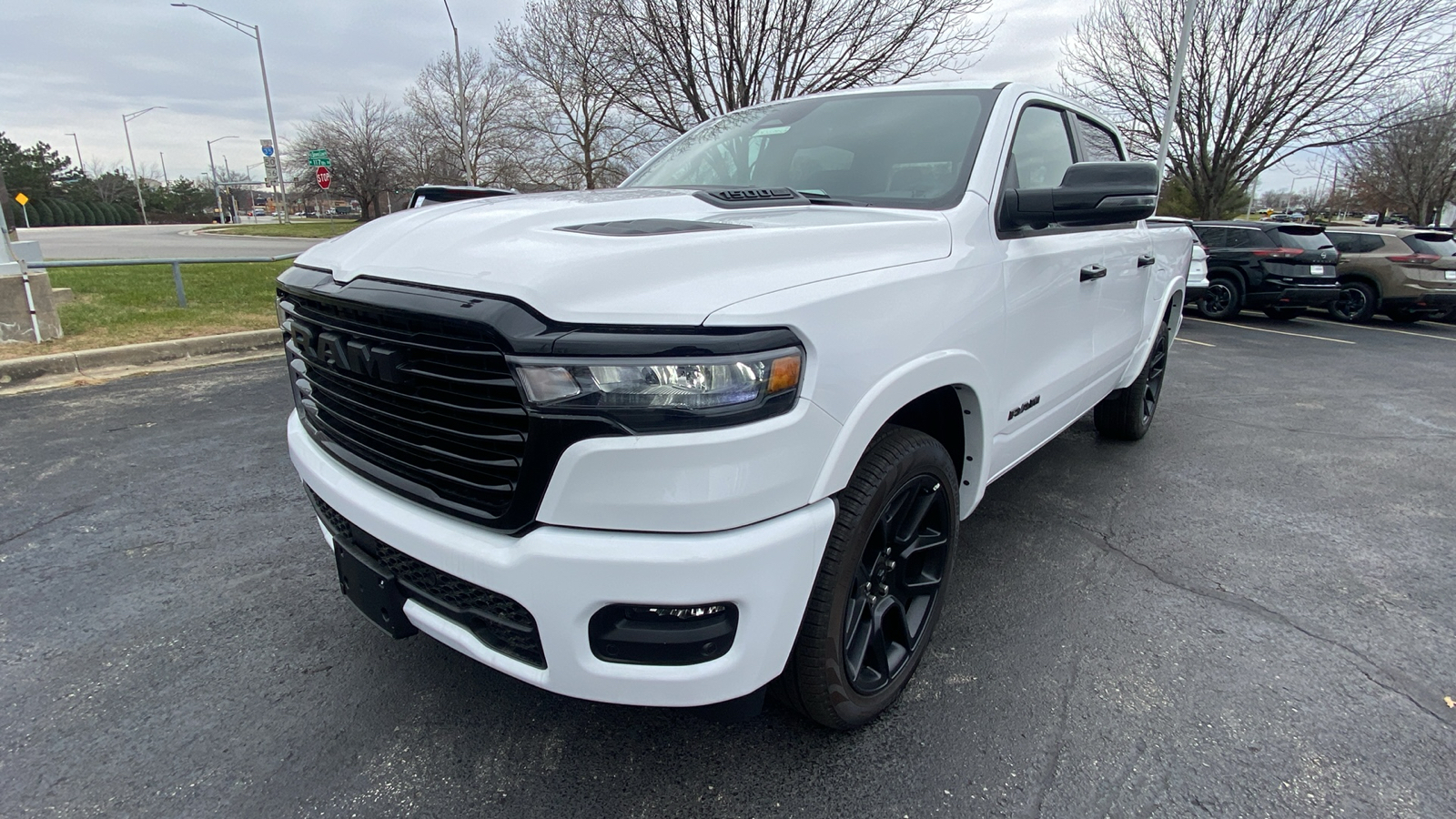 2025 Ram 1500 Laramie 1