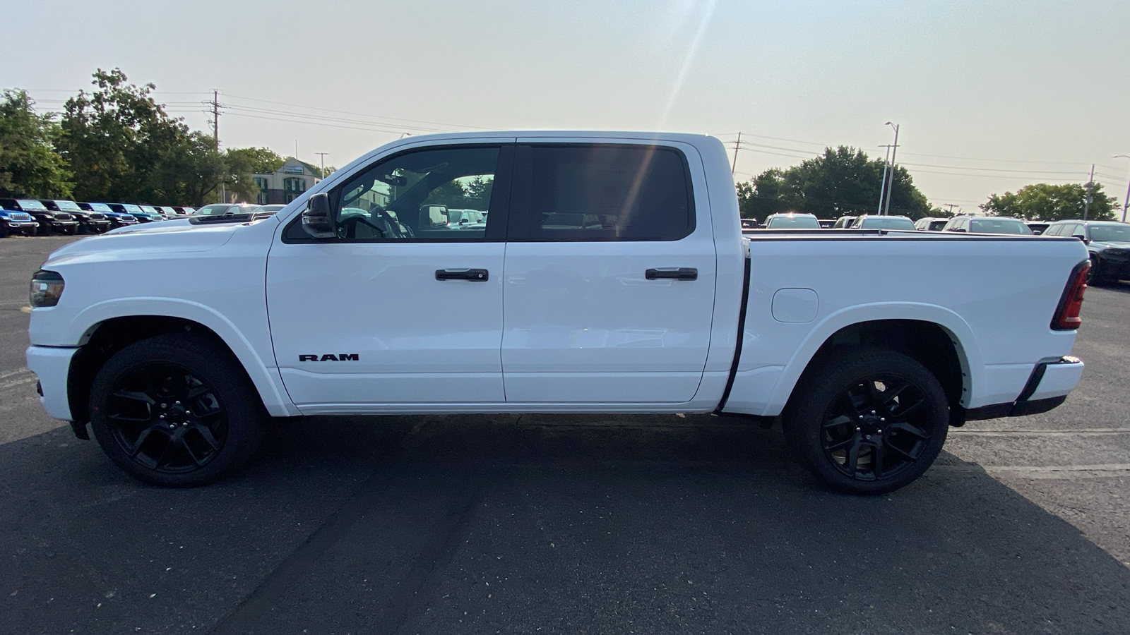 2025 Ram 1500 Laramie 11