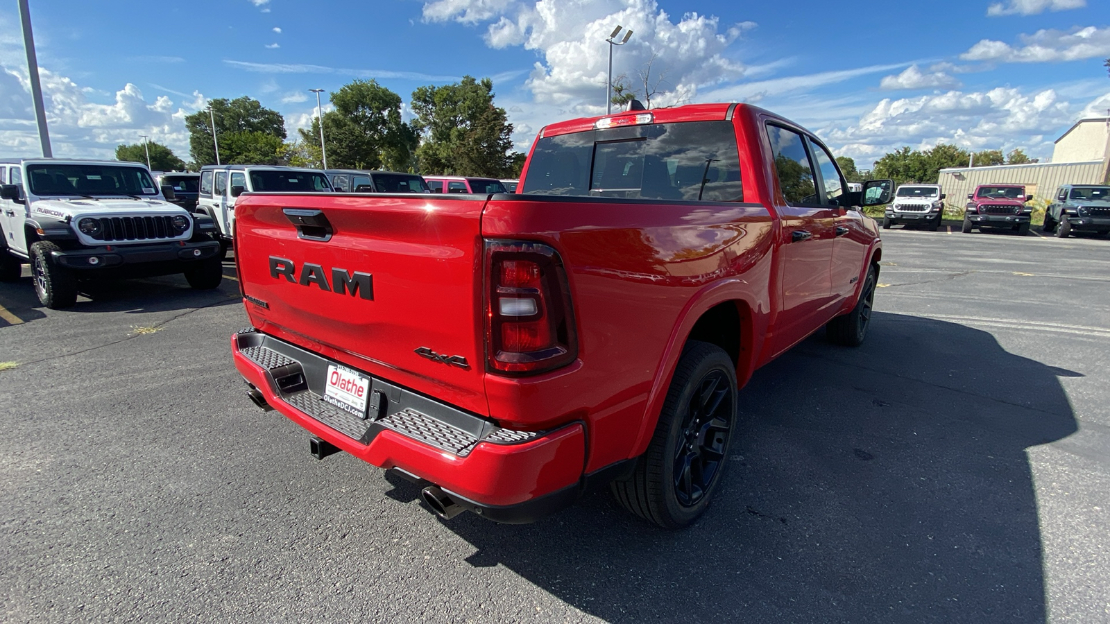 2025 Ram 1500 Laramie 5