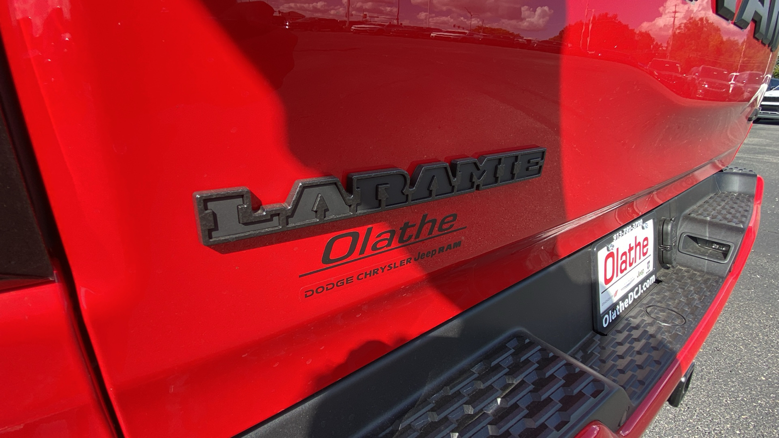 2025 Ram 1500 Laramie 8