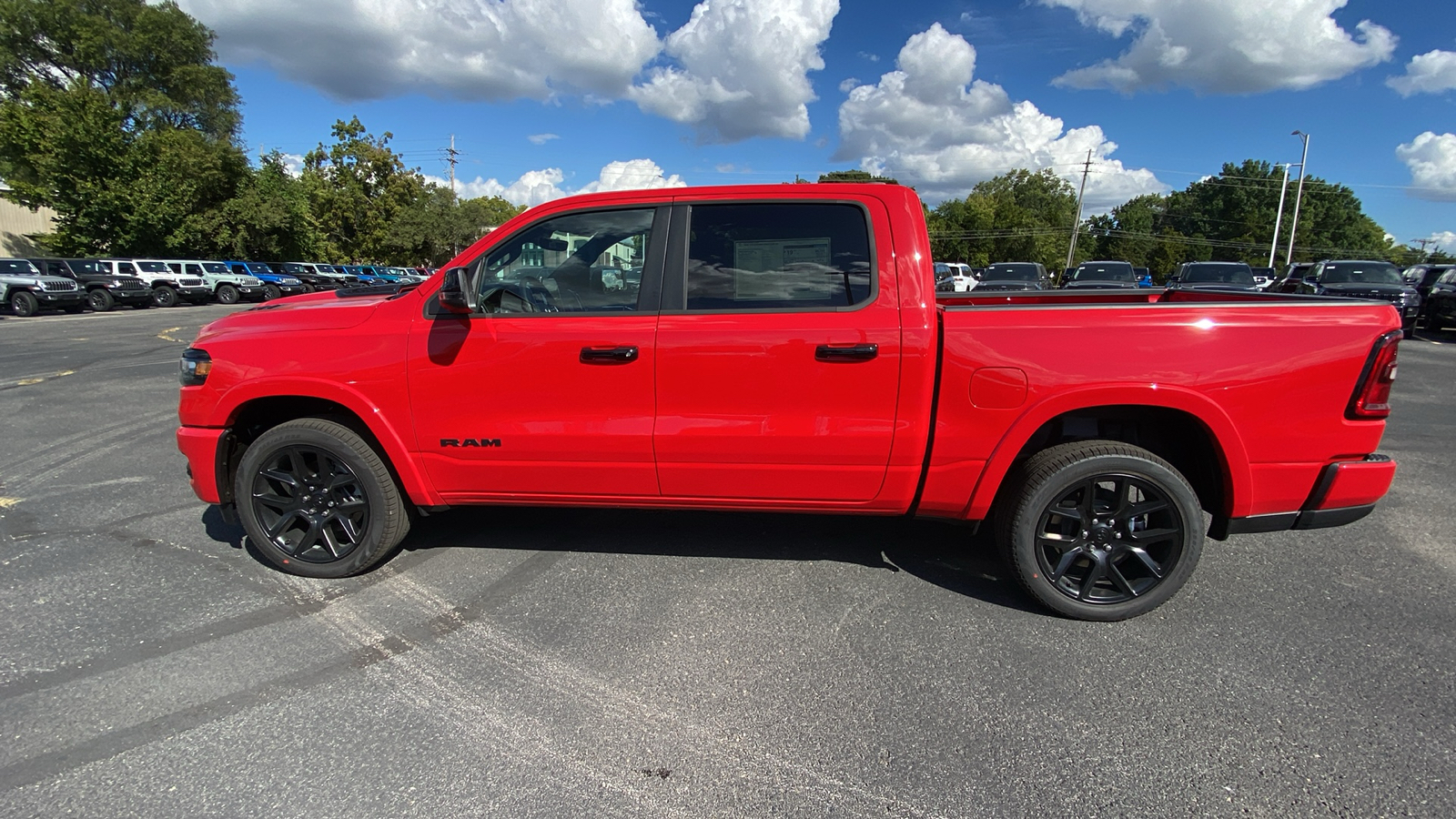 2025 Ram 1500 Laramie 10