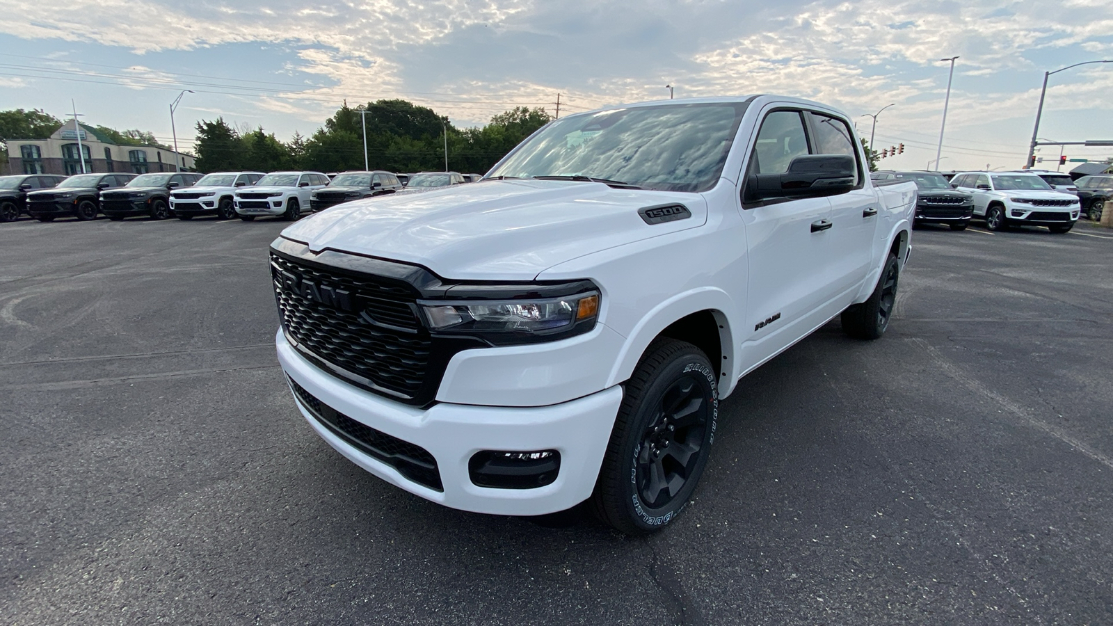 2025 Ram 1500 Big Horn/Lone Star 1