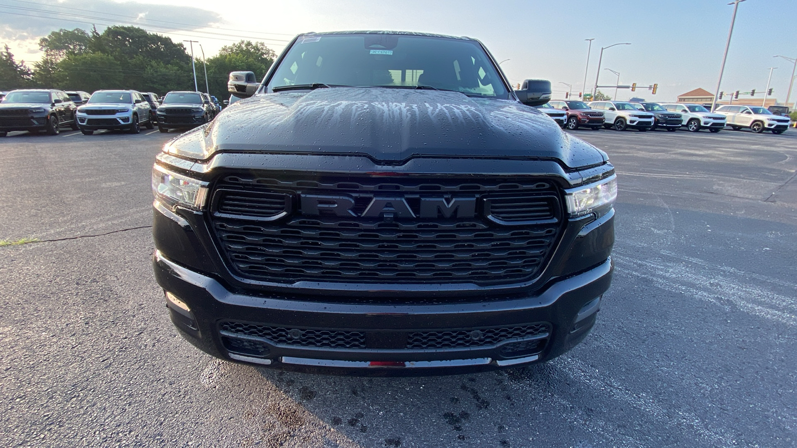 2025 Ram 1500 Big Horn/Lone Star 2