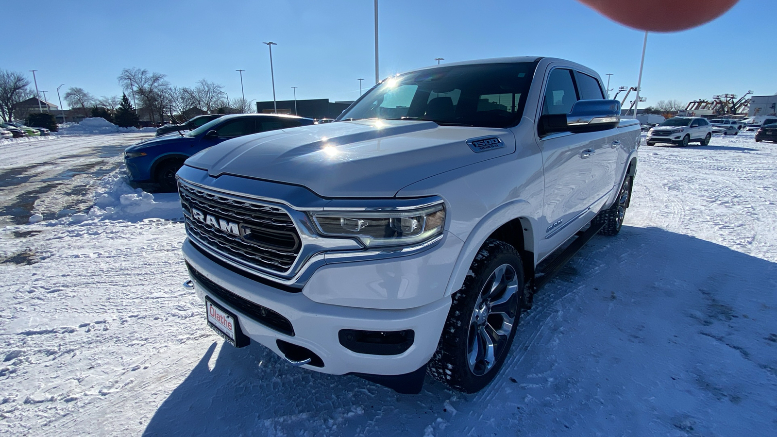 2020 Ram 1500 Limited 1