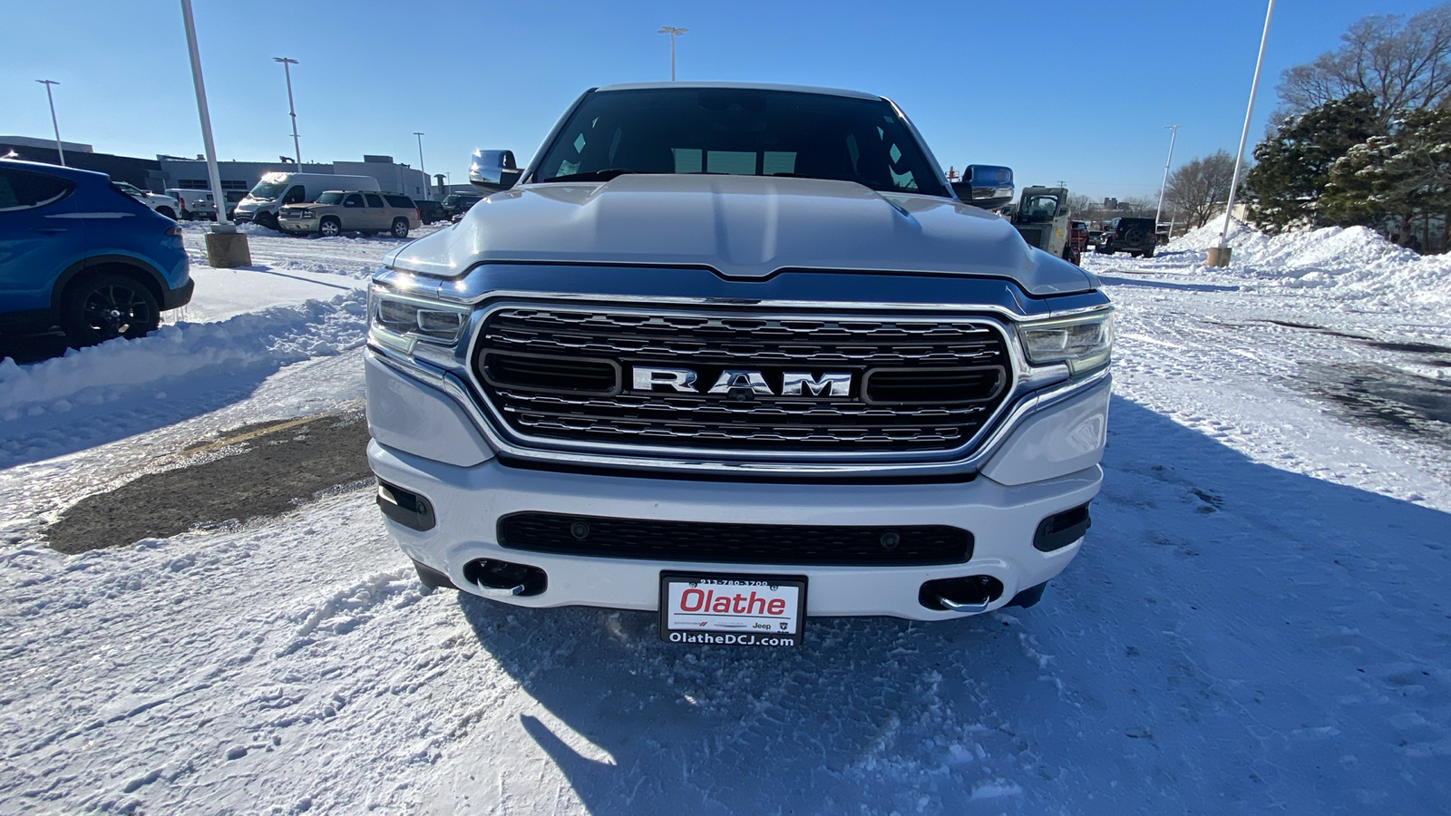 2020 Ram 1500 Limited 2