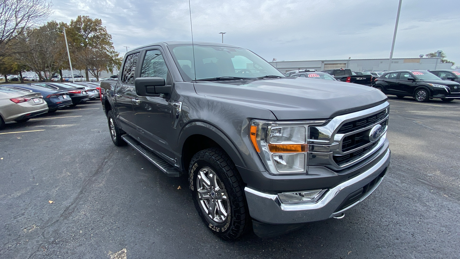 2021 Ford F-150 XLT 3