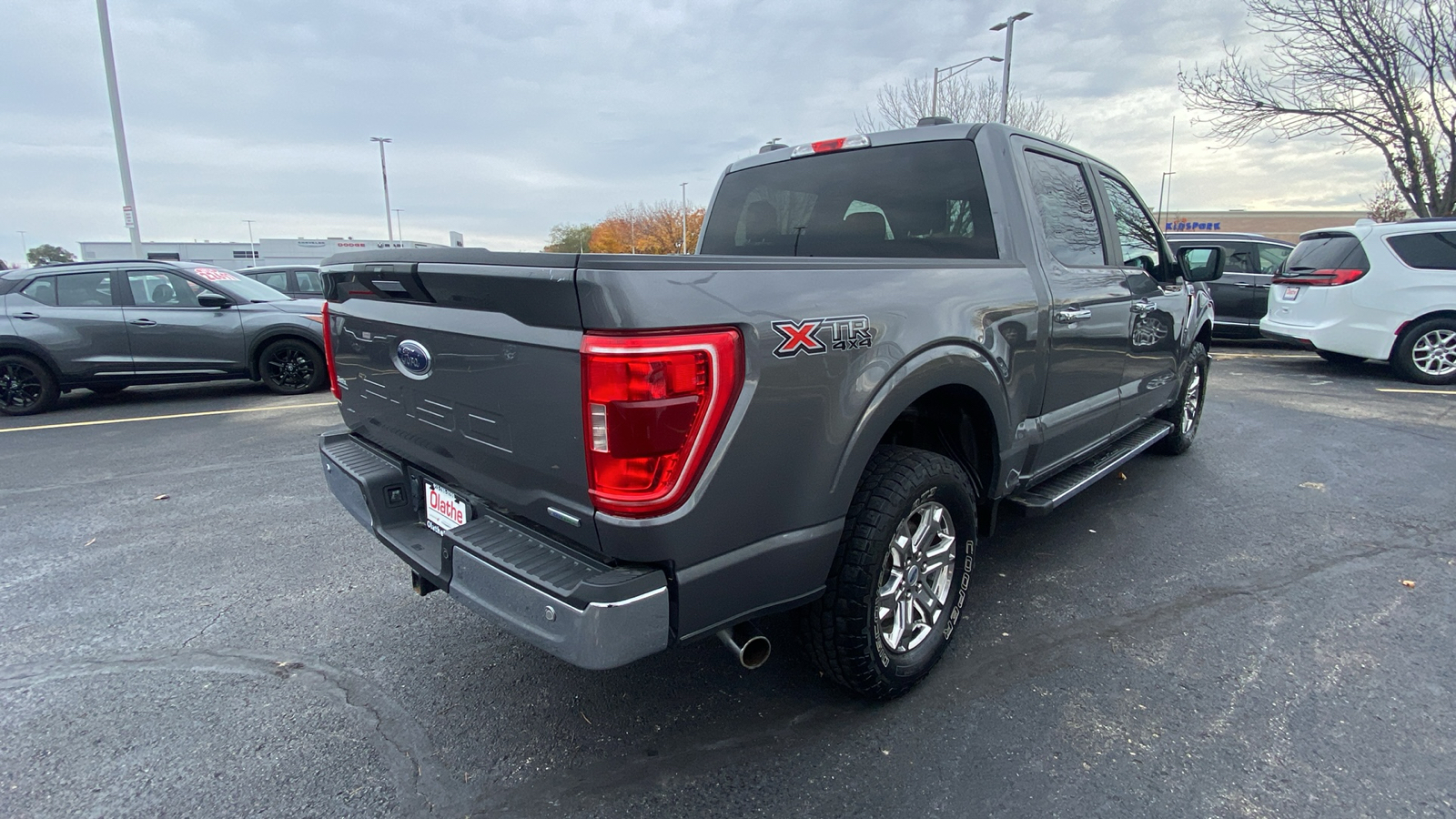 2021 Ford F-150 XLT 5