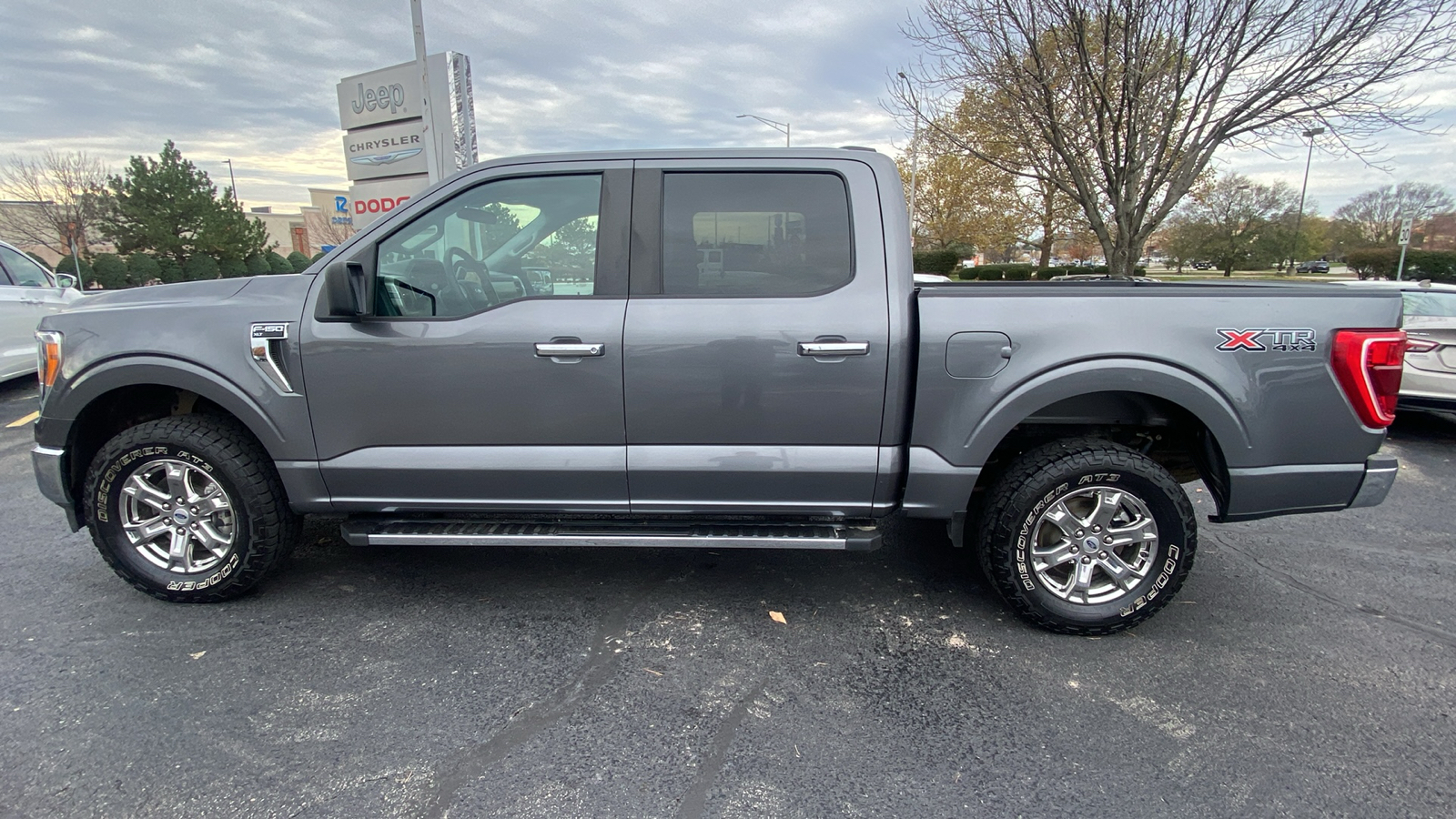 2021 Ford F-150 XLT 8