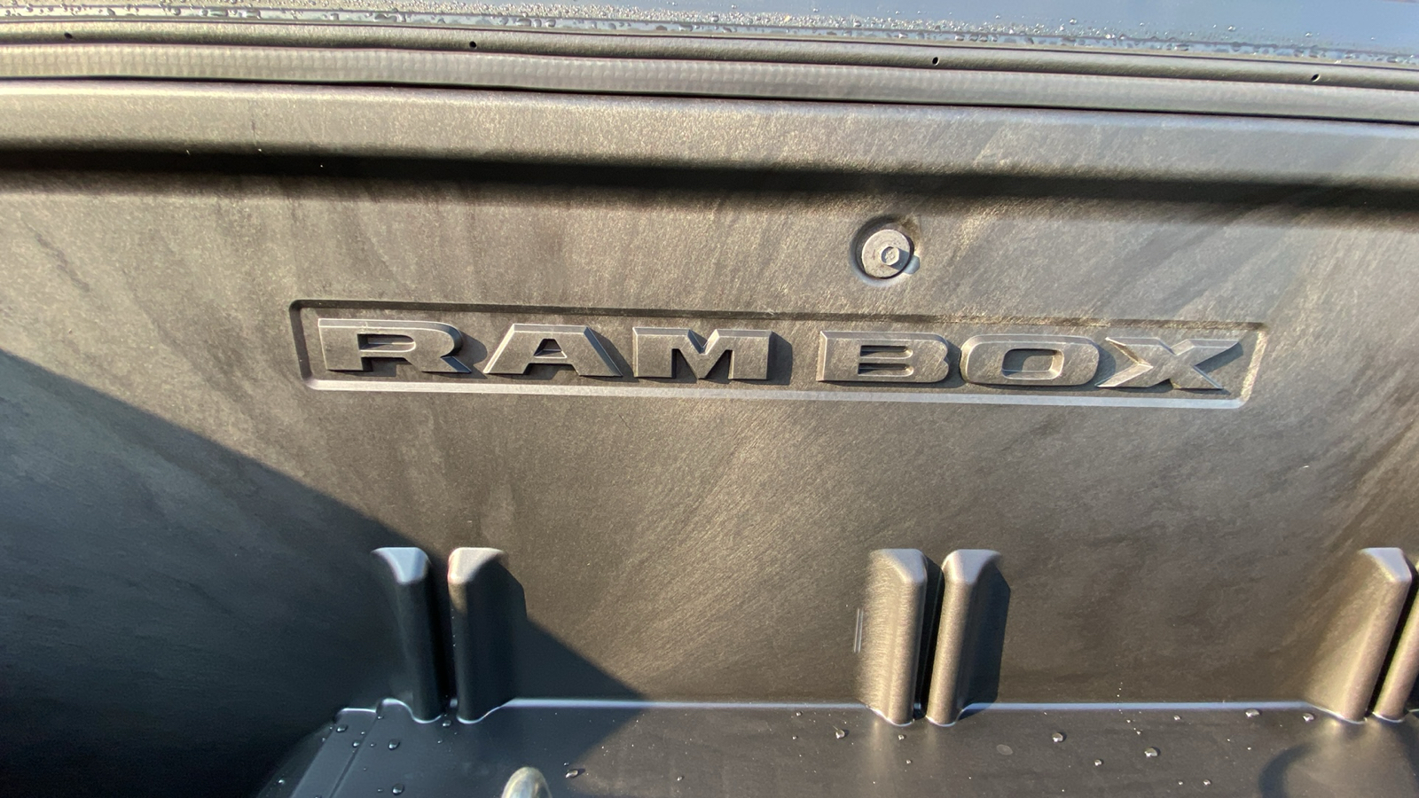 2025 Ram 1500 Laramie 7