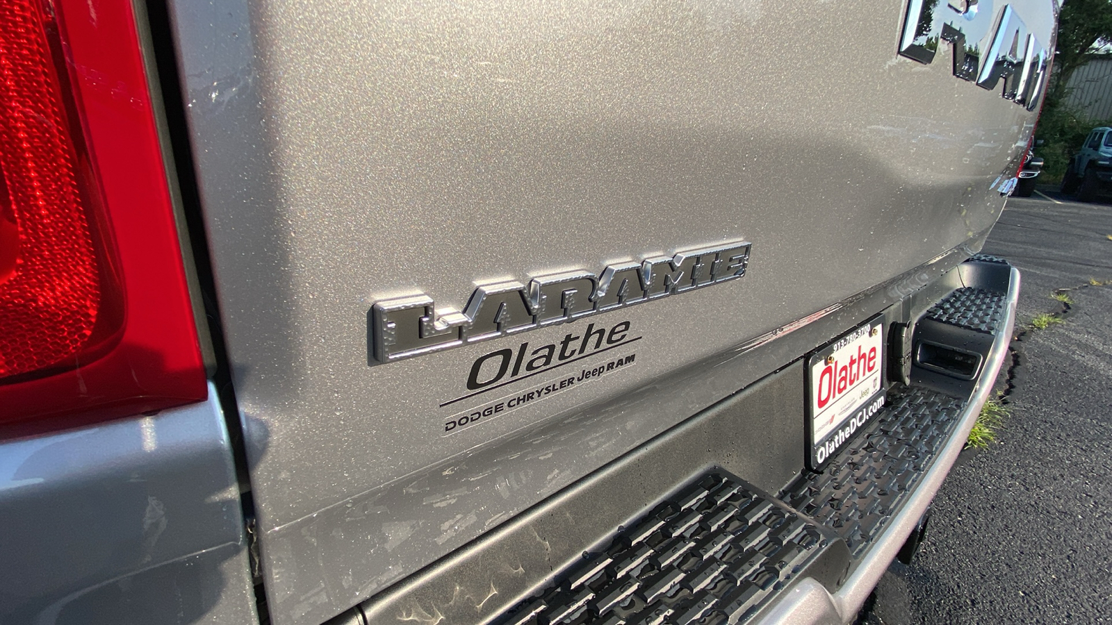 2025 Ram 1500 Laramie 11