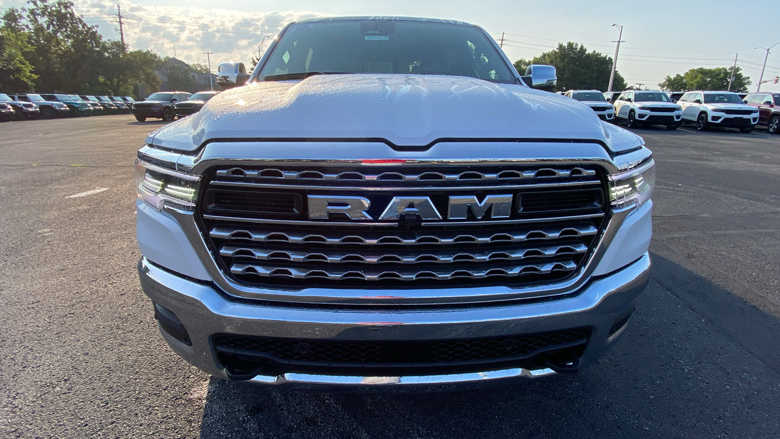 2025 Ram 1500 Limited 2